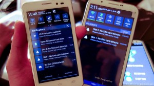 Dual Sim Android mobilok