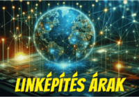 Linképítés árak