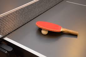 ping pong asztal