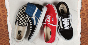 Vans shop